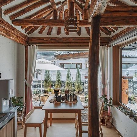 Hanokstay Haru Čondžu Exteriér fotografie
