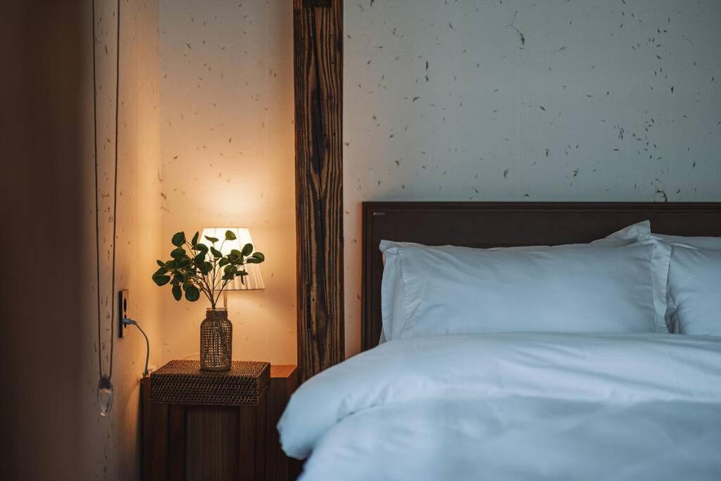 Hanokstay Haru Čondžu Exteriér fotografie