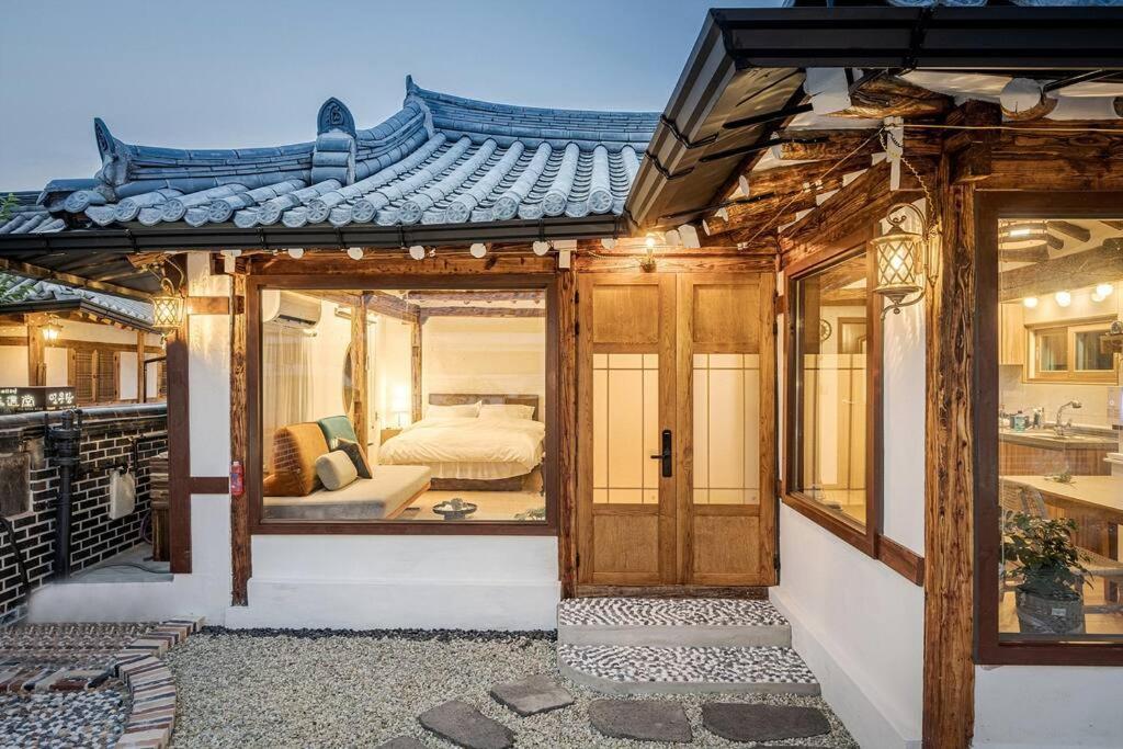 Hanokstay Haru Čondžu Exteriér fotografie