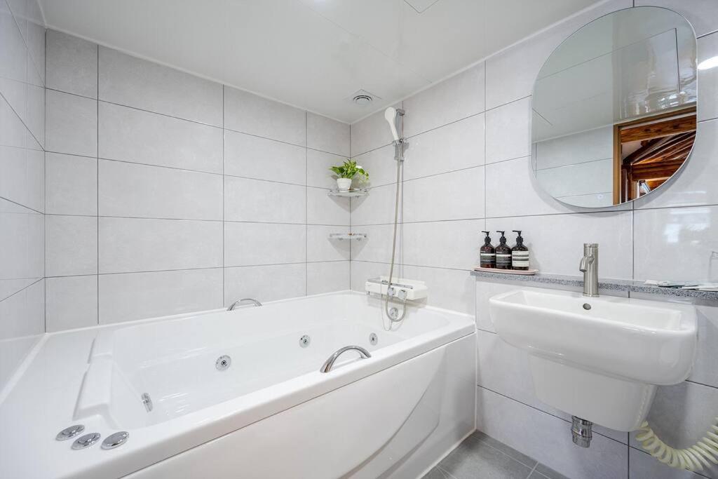 Hanokstay Haru Čondžu Exteriér fotografie