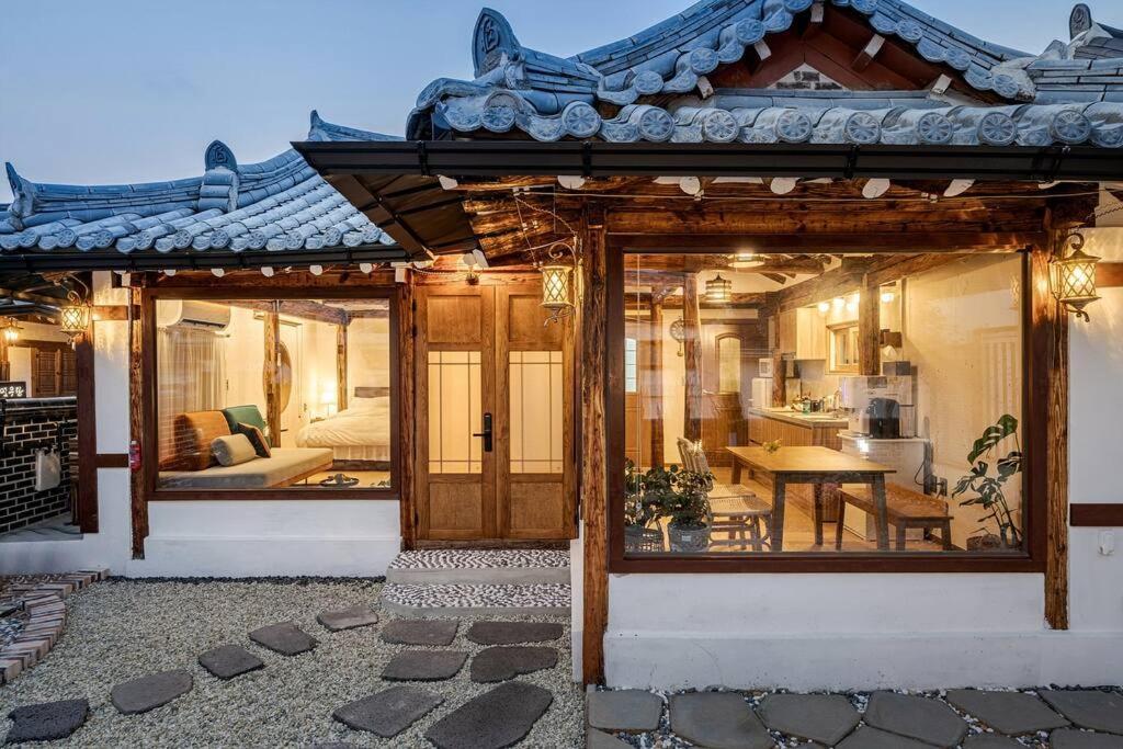 Hanokstay Haru Čondžu Exteriér fotografie