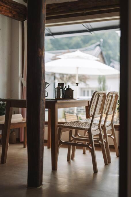 Hanokstay Haru Čondžu Exteriér fotografie
